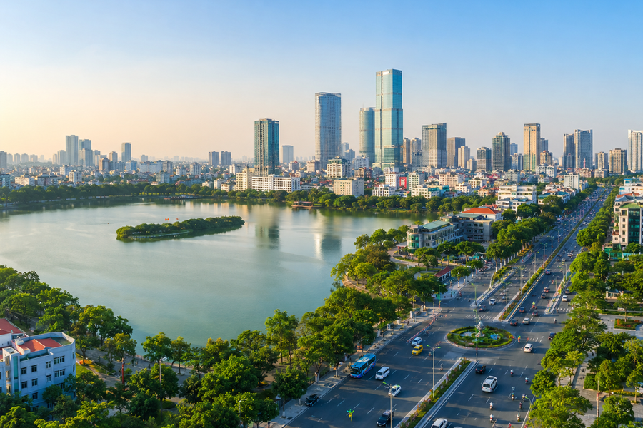 Xe ghép Thái Bình Hà Nội giá từ 300k